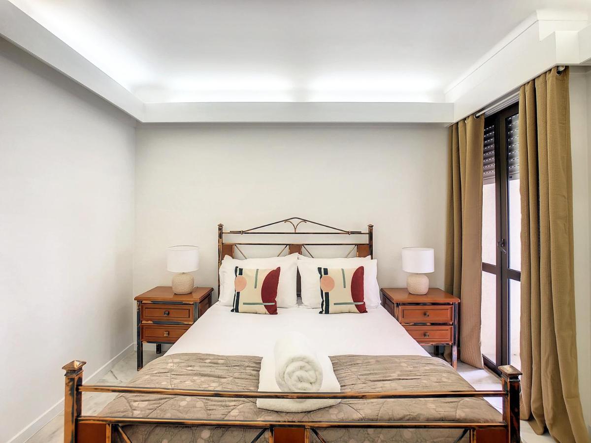 The Cloudy Bay Apartment ฟุงชาล ภายนอก รูปภาพ