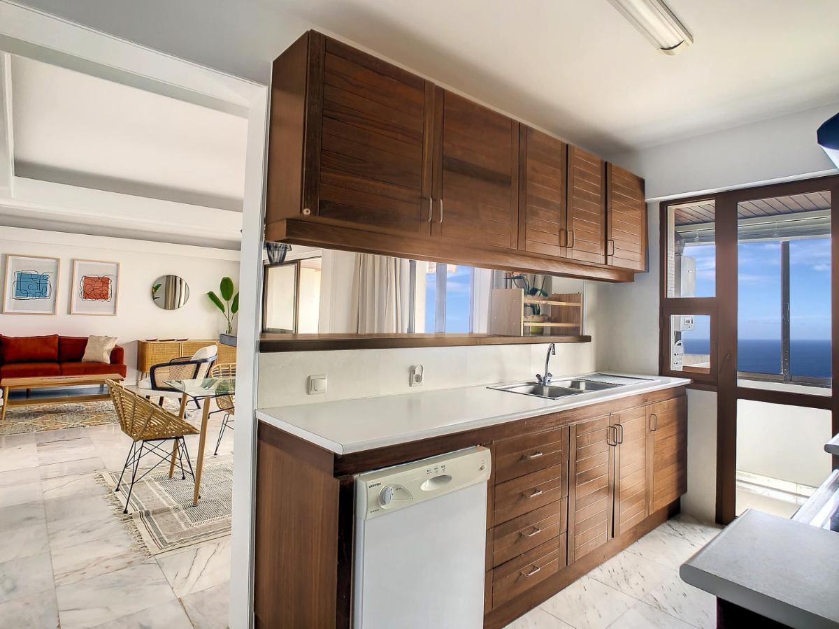 The Cloudy Bay Apartment ฟุงชาล ภายนอก รูปภาพ