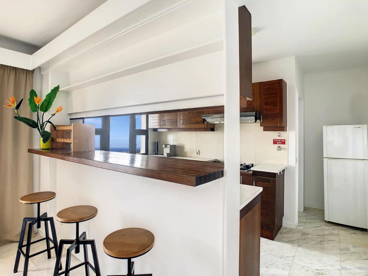 The Cloudy Bay Apartment ฟุงชาล ภายนอก รูปภาพ