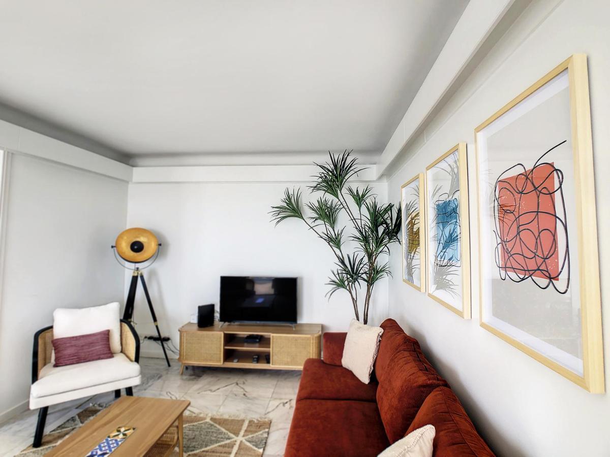 The Cloudy Bay Apartment ฟุงชาล ภายนอก รูปภาพ