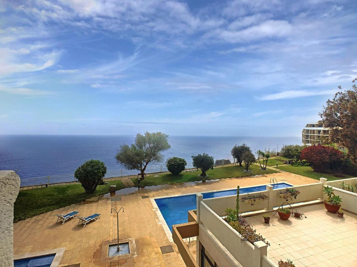 The Cloudy Bay Apartment ฟุงชาล ภายนอก รูปภาพ