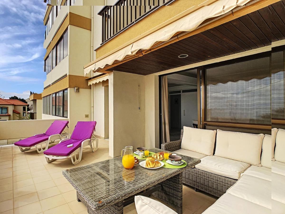 The Cloudy Bay Apartment ฟุงชาล ภายนอก รูปภาพ
